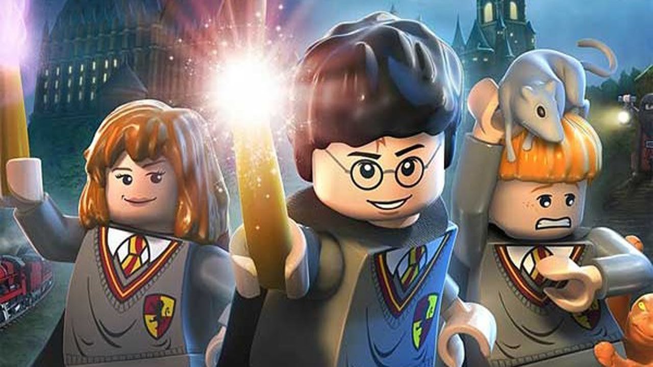 LEGO Harry Potter Collection - PlayStation 4 LEGO Harry Potter Collection - PlayStation 4